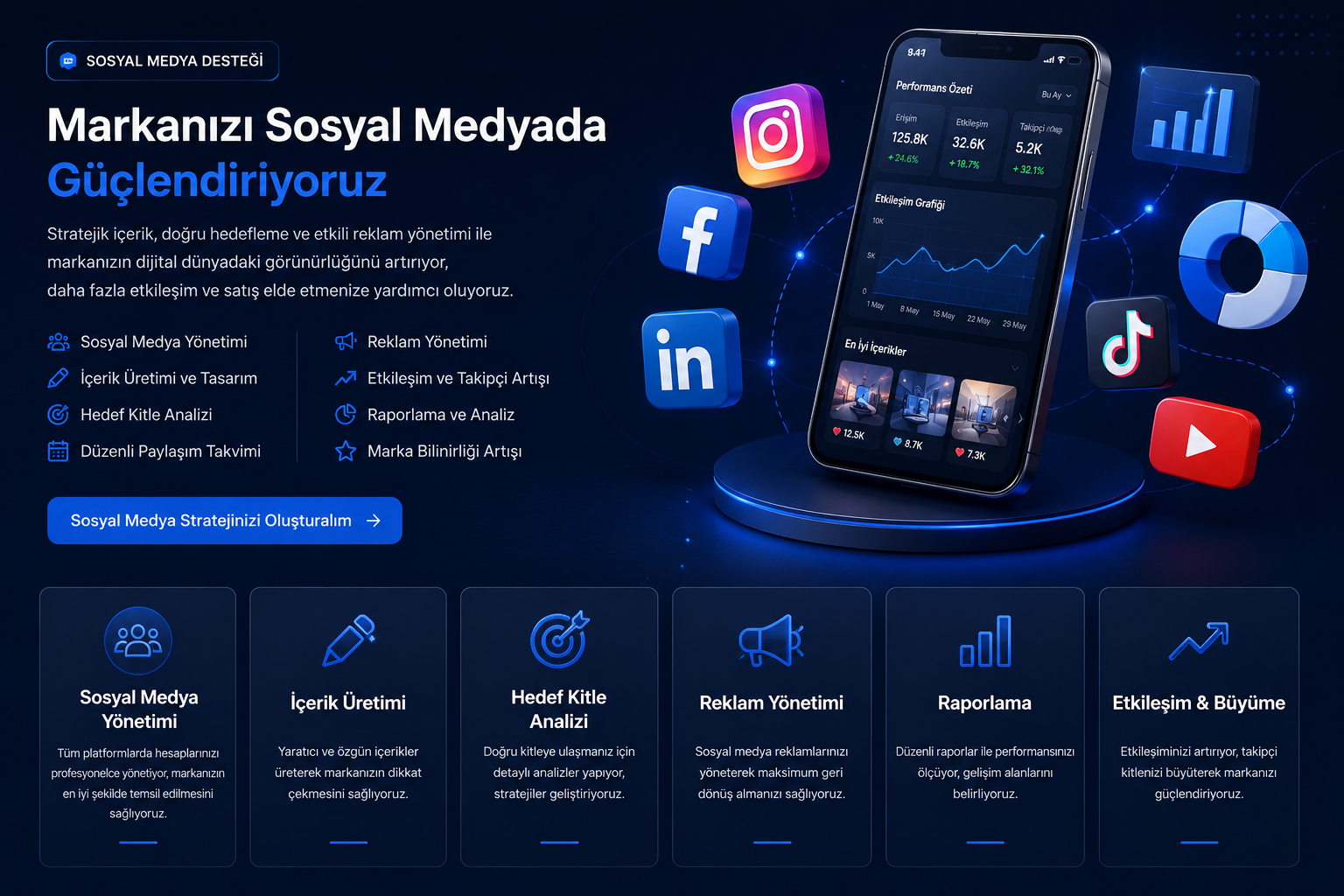 Sosyal Medya