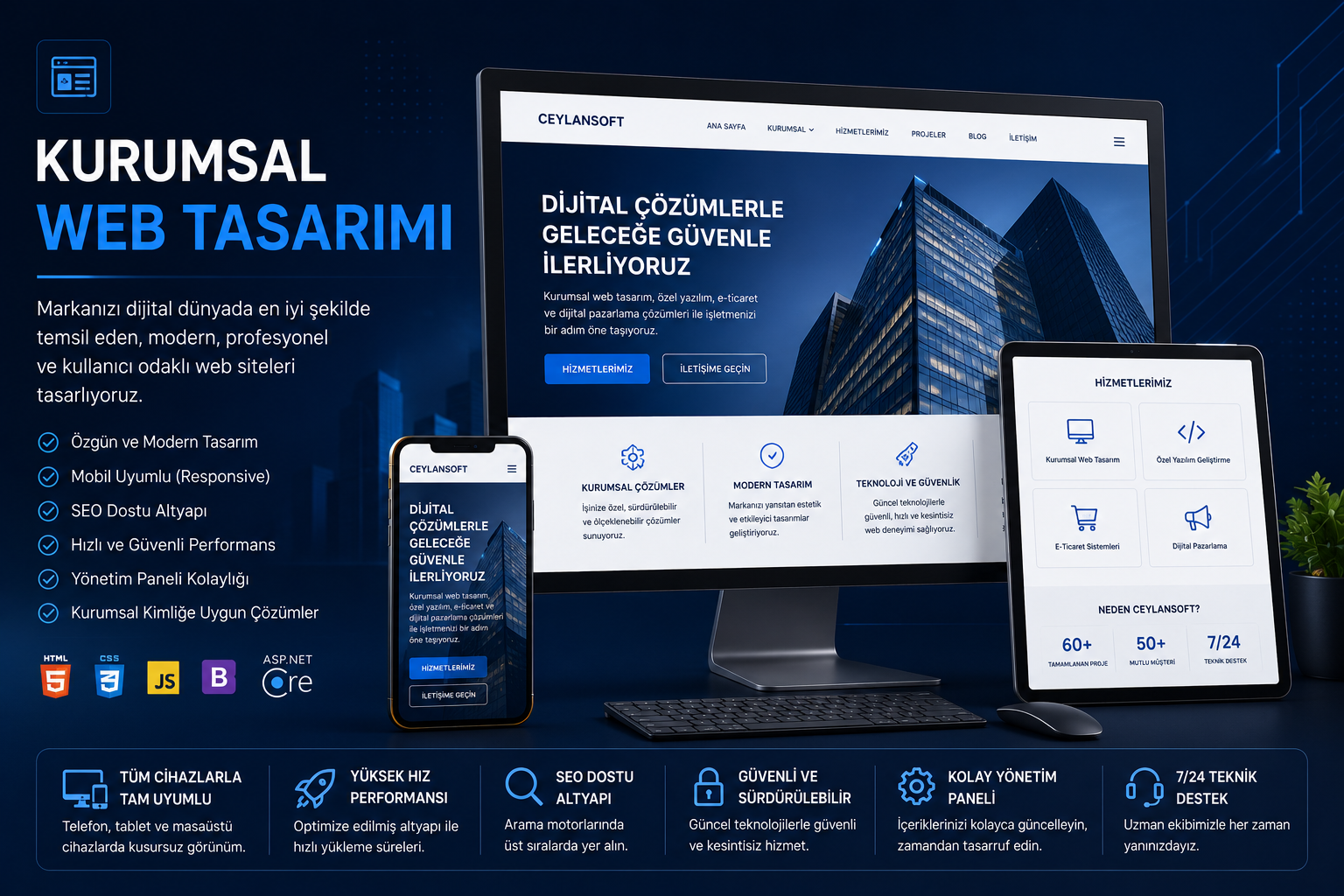 Kurumsal Web Tasarımı