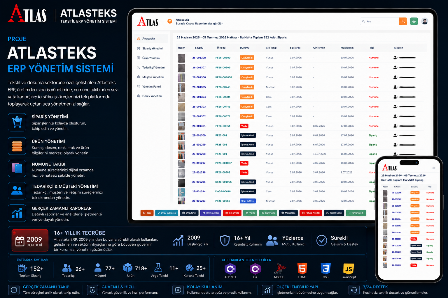Atlasteks 