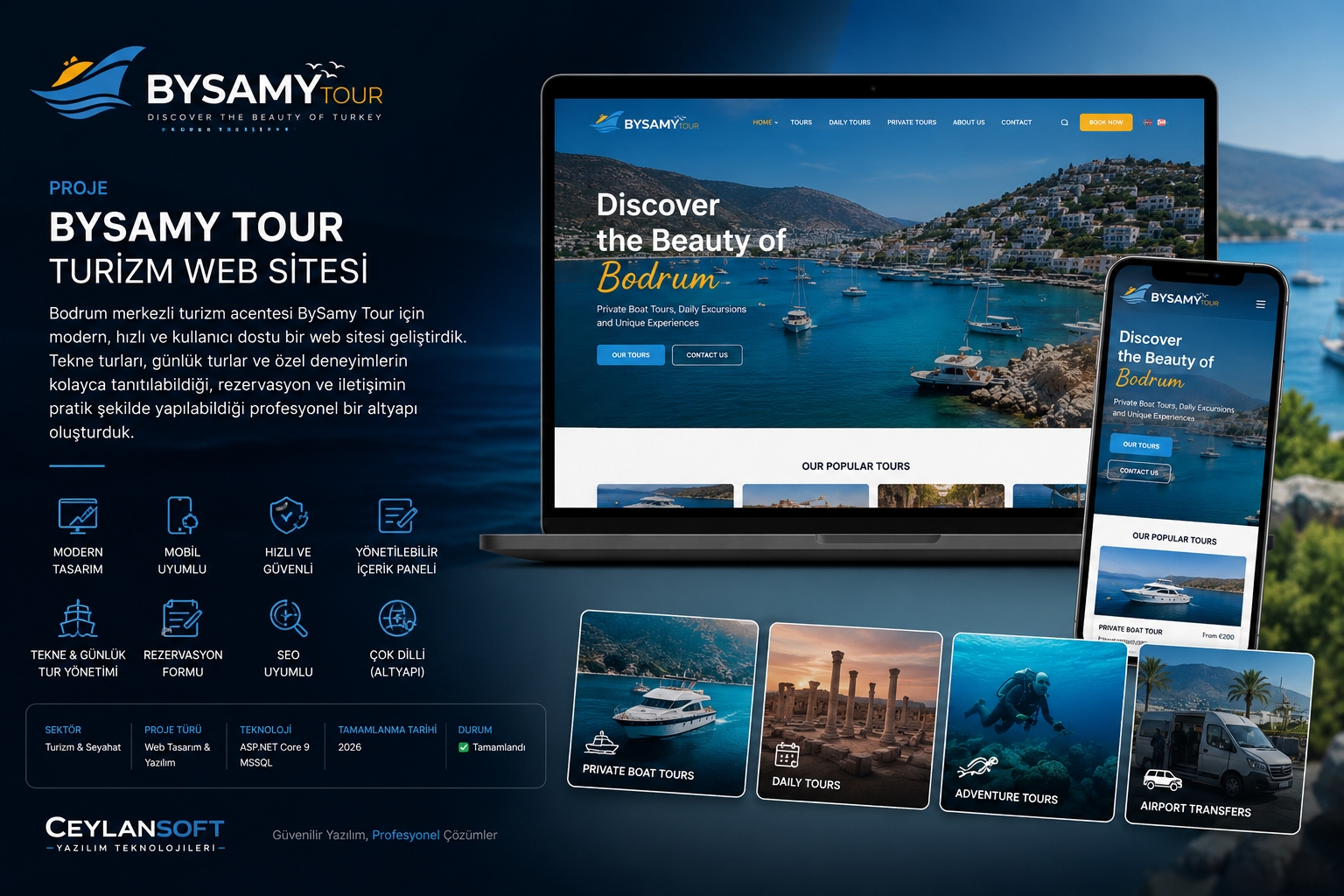 BySamyTour Tur